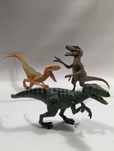 Jurassic World  Dinosaur Lot - £11.86 GBP
