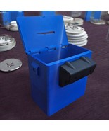 Toke Box  Dealer 3D Printed W/ J-Hook Casino Style Choose Color And Lid ... - $58.33 CAD
