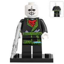 Chameleon (Dmitri Smerdyakov) Marvel Super Heroes Lego Compatible Minifigure Toy - £2.40 GBP