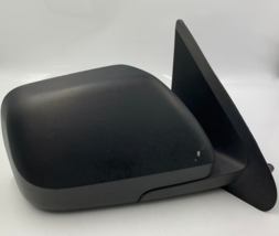 2008-2009 Ford Escape Passenger Side View Power Door Mirror Black OEM D0... - $71.99