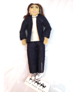 Kamala Harris Vice President Ornament Hand Sewn Wool Felt Silk Road Bazaar - $33.73 CAD