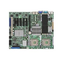 Supermicro X7DWE Intel Xeon Dual LGA771 32Gb DDR2 Sdram Atx Server Board *New* - $236.50