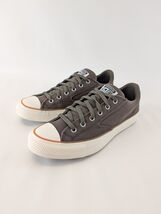 Converse Men's 11.5 CTAS Malden Street OX Truffle Brown Sneakers A13785F... - $54.35