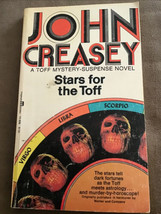 Stars For The Toff By John Creasey. 1968 Paperback, Prestige Books. - $3.56