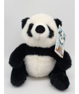 Lands End Gund Bear Long Wei Down Explorer Panda Backpack Limited Editio... - £30.29 GBP