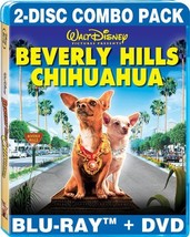 Beverly Hills Chihuahua - BluRay BD Region A USA Video - £7.44 GBP