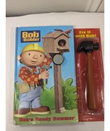 FIX IT WITH BOB: BOB&#39;S HANDY HAMMER BOB THE BUILDER book By Golden Books... - $54.10 CAD