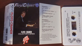 Floyd Cramer - Collector&#39;s Series (Cassette) (VG+) - £2.21 GBP