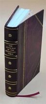 The Autocrat of the Breakfast-table: Every Man His Own Boswell 1 [Leather Bound] - £64.47 GBP