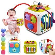 Baby Toys 12 18 Months, Sensory Montessori Toys For 1 2 Year Old Boy Girl Gifts, - £21.17 GBP