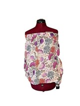 INC International Concepts Top Multicolor Women Size Petite Medium Flora... - £29.09 GBP