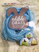 Galery-Blueberry Flavored Ediable Grass-1 oz Bag-Easter-Made In Germany - £6.87 GBP