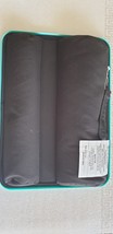 LapGear Compact Lap Desk 100% Polyester Fits 15 Inch Laptops - Blue - $244.51 MXN