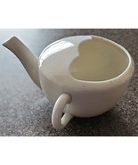 Vintage GERMANY ~ Ceramic ~ Medical Feeding/Drinking Pot ~ Invalid Cup ~... - $29.92