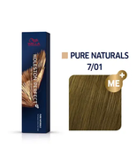 Wella Professional Koleston Perfect Hair Color 7/01 Medium Blonde/Natura... - €23,10 EUR Wella Professional Koleston Perfect Hair Color 7/01 Medium Blonde/Natura... - €23,10 EUR