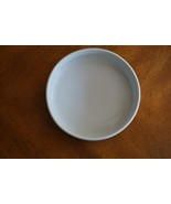 White Signed &quot; Bauhaus&quot; Trend Pacific Coupe Salad Bowl 6.5&quot; Isamu Kenmochi - $25.00