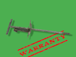 2009-2015 Jaguar XF XFR Spare Tire Tie Hold Down Retainer Retaining Rod ... - €22,45 EUR