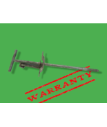 2009-2015 Jaguar XF XFR Spare Tire Tie Hold Down Retainer Retaining Rod ... - $477.22 MXN