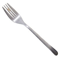 Ikea Dinner Fork Fornuft Brushes Finish 223 32 - £5.60 GBP