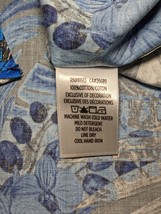 Robert Graham Brookcrest  Short Sleeve - Men's Classic Fit Size  Medium NWTS image 8