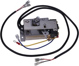 Throttle Potentiometer w/Micro Switch Pot Box 27094G01 Compatible with E... - $1,621.22 MXN