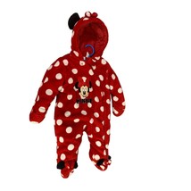 Disney Baby Girls Infant Baby Size 9 months Fleece WInter Coat 1 piece z... - £14.73 GBP