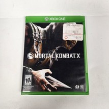 Mortal Kombat X (Xbox One) - No scratches! - £5.38 GBP