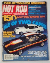 PV) Hot Rod Magazine July 1976 Volume 29, Issue 7 Chevrolet Ford Dodge Mopar - £3.69 GBP