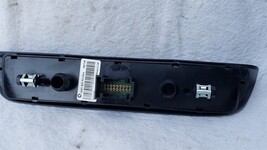 08-13 Smart ForTwo 451 Hazard Heated Seat Door Lock Switch Panel 4518205210 image 7