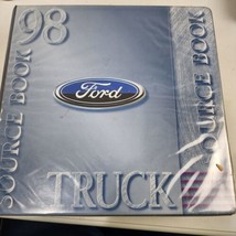 1998 FORD Truck SOURCE BOOK - $19.79