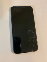 Apple iPhone 11 original oem cracked screen LCD Read for parts - £31.65 GBP