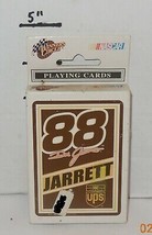 Winners Circle Dale Jarrett Deck of Playing Cards NASCAR - $9.55