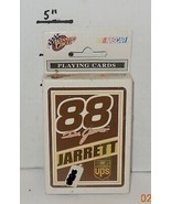 Winners Circle Dale Jarrett Deck of Playing Cards NASCAR - £7.52 GBP