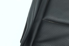 2005-2007 MERCEDES W203 C350 C230 FRONT RIGHT UPPER SEAT COVER BLACK H1113 image 3