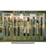 RICHARD ESTES Telephone Booths 25.5&quot; x 35.5&quot; Offset Lithograph 2005 Pop Art - $99.00