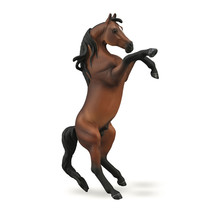 CollectA Rearing Arabian Stallion Bay Figure (Extra Large) - £17.37 GBP