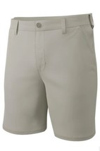 HUK Men’s Pursuit 8.5 Shorts Fishing Above The Knee Gray Size Medium Poc... - $34.99