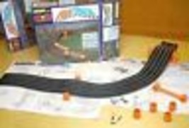 1979 AURORA AFX HO Slot Car Flex Track Orig Box with G+ G-Plus Bonus Parts Free! - £17.73 GBP