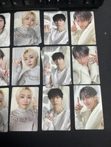 SEVENTEEN Official Photocard &#39;HAPPY BURSTDAY&#39; Kpop Authentic 9 Type - $4.99