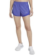 Nike Tempo Womens Womens Running Shorts 1X lapis/lapis/lapis/wolf grey/heather - £23.66 GBP