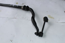 2009-2012 HYUNDAI GENESIS SEDAN FRONT STABILIZER SWAY BAR W/ END LINKS K1679 image 11
