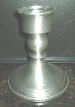 Vintage Web Pewter Adjustable Candle Holder - £4.71 GBP