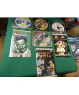 Set 7 DVD Movies-Abbott &amp; Costello-Danny Kaye-Bing Crosby-Red Skelton &amp; ... - £13.95 GBP