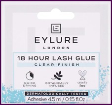 Eylure 18 Hour Lash Glue,Latex Free, CLEAR - €9,05 EUR+