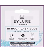 Eylure 18 Hour Lash Glue,Latex Free, CLEAR - €9,05 EUR+