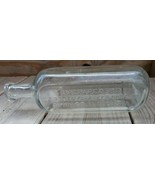 Fornis Alpenkrauter Blutbeleber Glass Bottle Dr Peter Fahrney &amp; Sons Chi... - £27.39 GBP