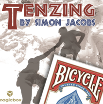 Tenzing (Gimmick and Online Instructions) by Simon Jacobs - Trick - £24.91 GBP