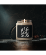 Wife Mom Boss, Scented Soy Candle, 9oz - £19.92 GBP+