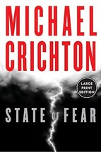 State of Fear [Paperback] Crichton, Michael - £16.02 GBP