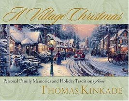 A Village Christmas: Personal Family Memories and Holiday Traditions fro... - £19.90 GBP